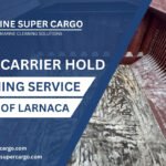 Unlock Peak Cargo Efficiency: 4 Strategic Benefits of Hold Cleaning Service in Port of Larnaca
