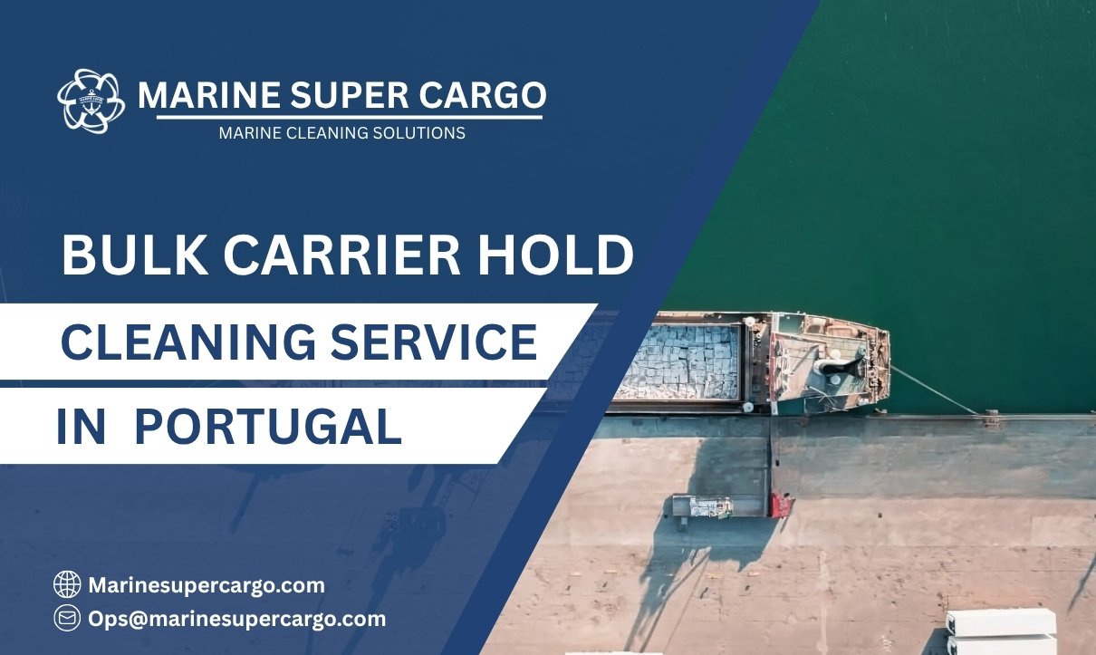 Hold Cleaning Service in Portugal