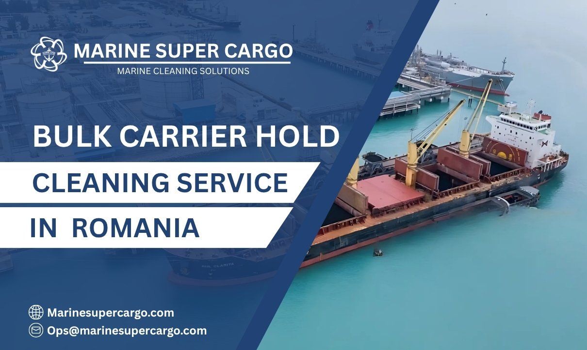 Hold Cleaning Service in Romania
