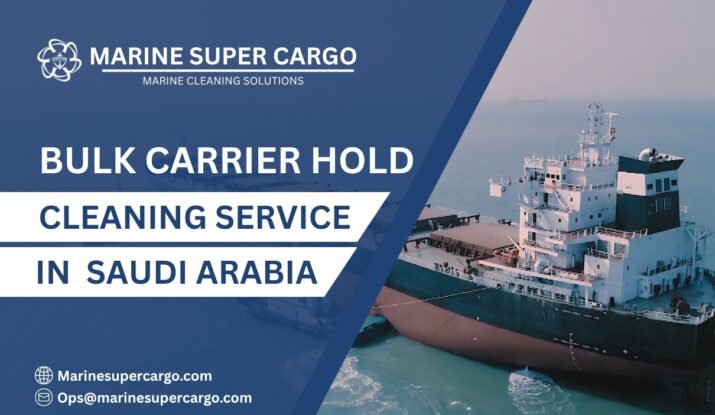 Hold Cleaning Service in Saudi Arabia