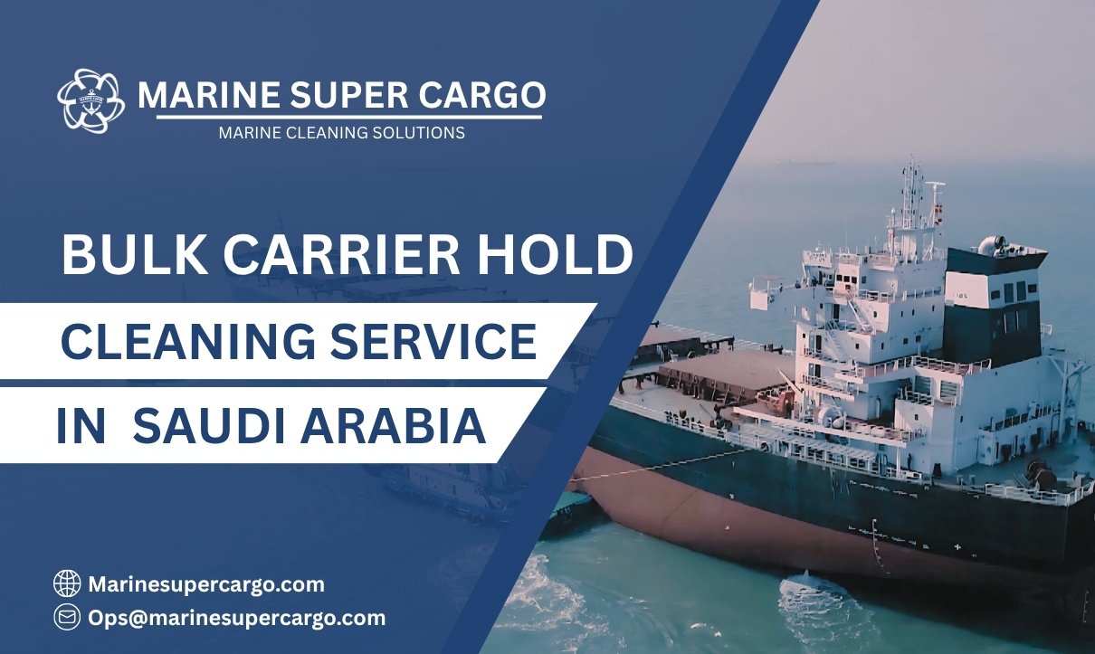 Hold Cleaning Service in Saudi Arabia