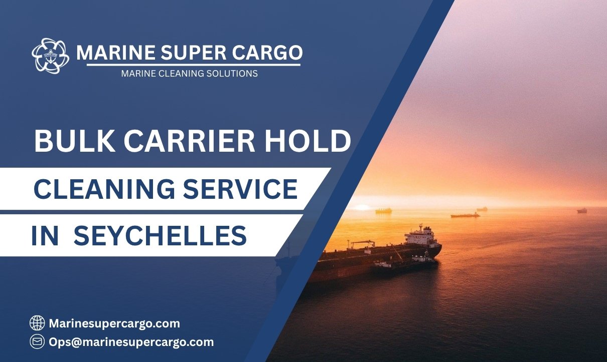 Hold Cleaning Service in Seychelles