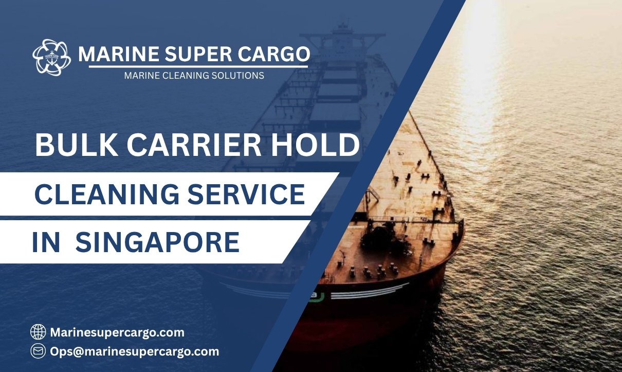 Hold Cleaning Service in Singapore