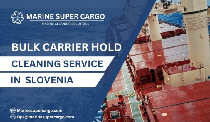 Hold Cleaning Service in Slovenia