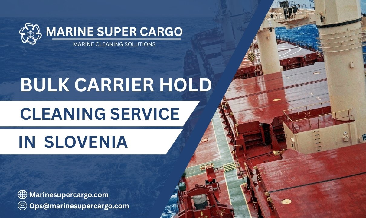 Hold Cleaning Service in Slovenia