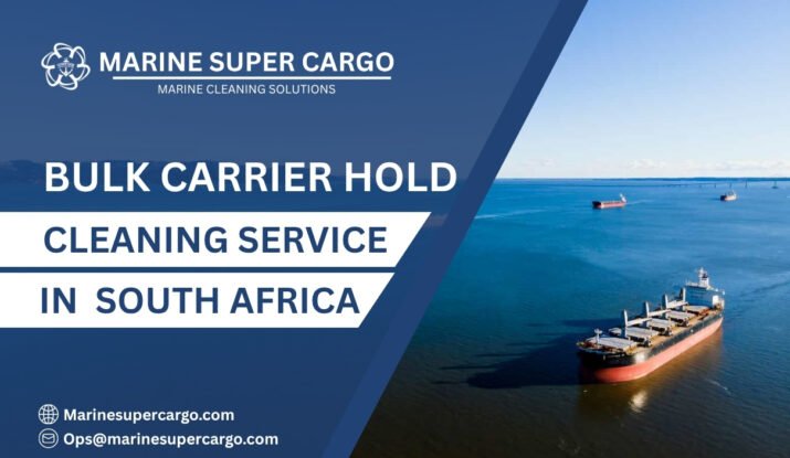 Hold Cleaning Service in South Africa