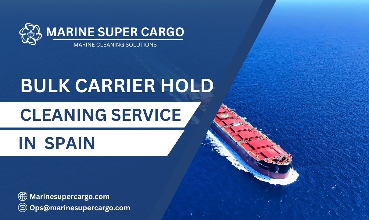 Hold Cleaning Service in Spain