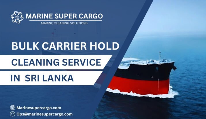 Hold Cleaning Service in Sri Lanka