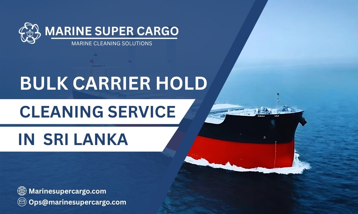 Hold Cleaning Service in Sri Lanka