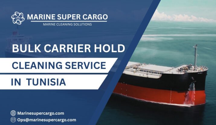 Hold Cleaning Service in Tunisia