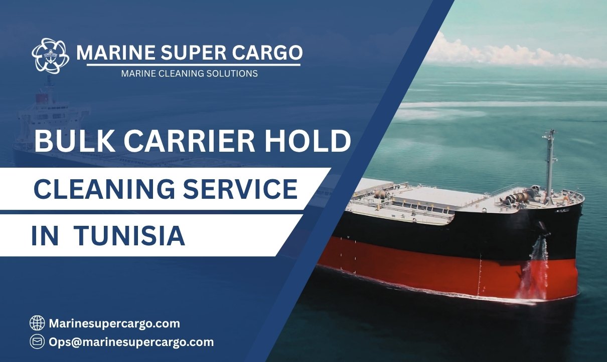 Hold Cleaning Service in Tunisia