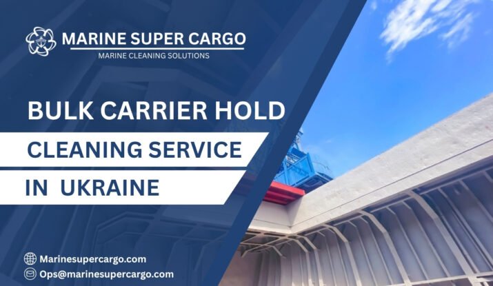 Hold Cleaning Service in Ukraine