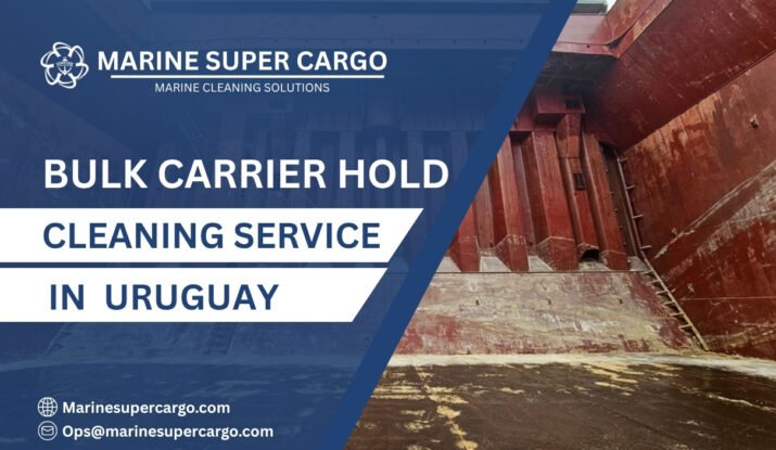 Hold Cleaning Service in Uruguay