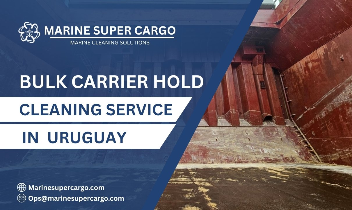 Hold Cleaning Service in Uruguay