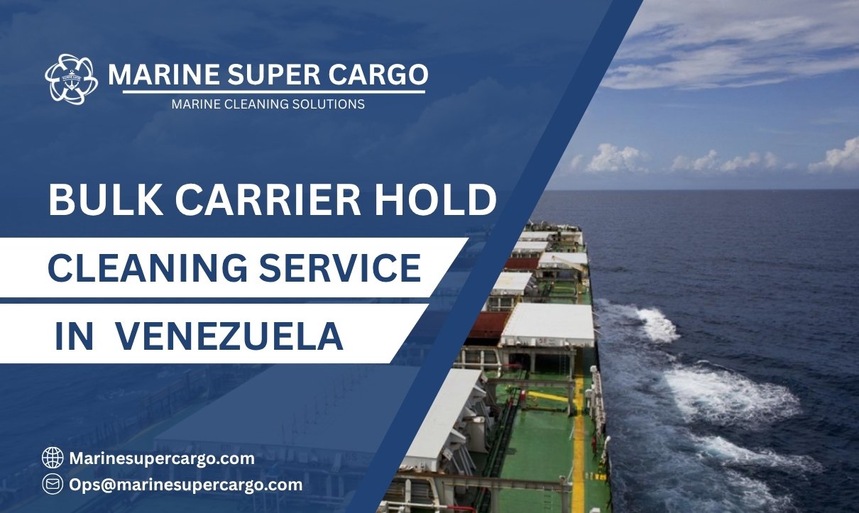Hold Cleaning Service in Venezuela
