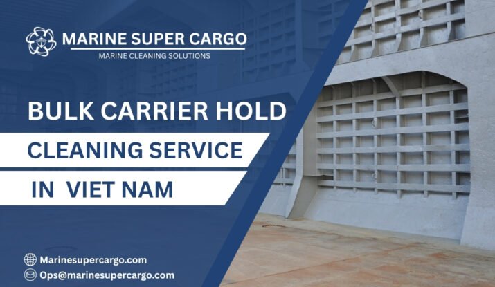 hold cleaning service in Vietnam