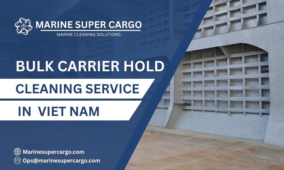 hold cleaning service in Vietnam