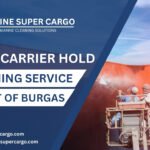 3 Main Reasons for Hold Cleaning Services at Port of Burgas