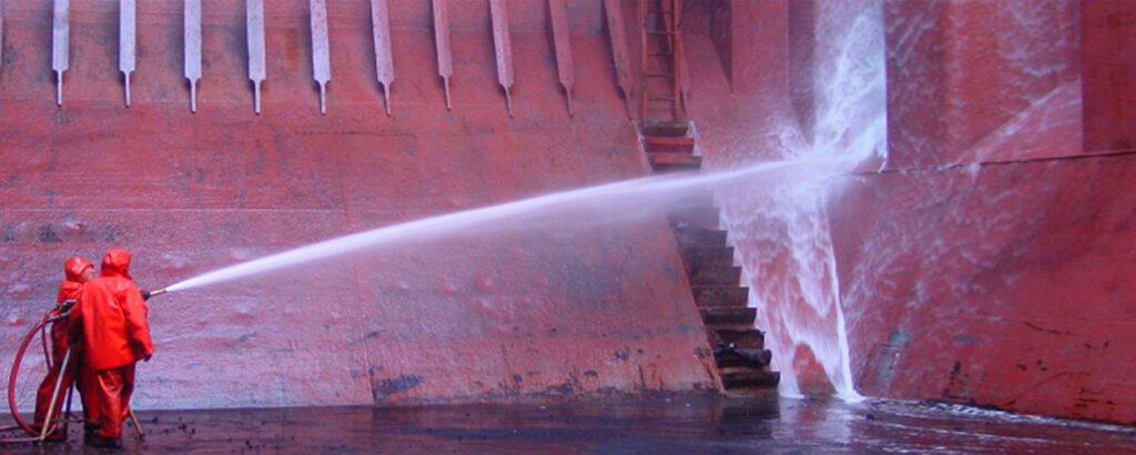 Hold Cleaning Service in Republic of Korea