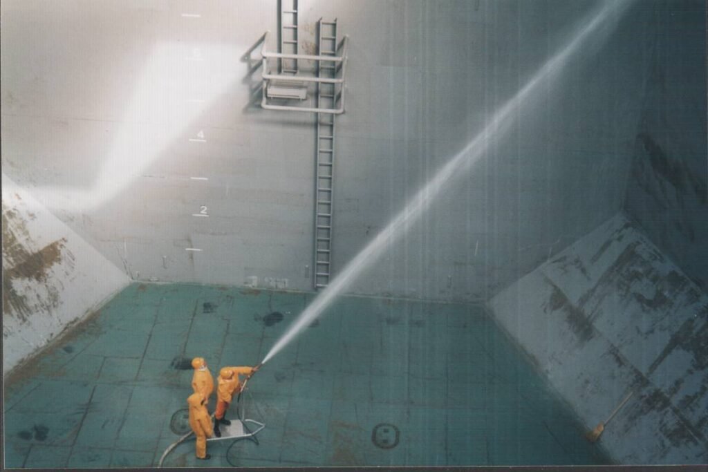 Hold Cleaning Service in Ukraine