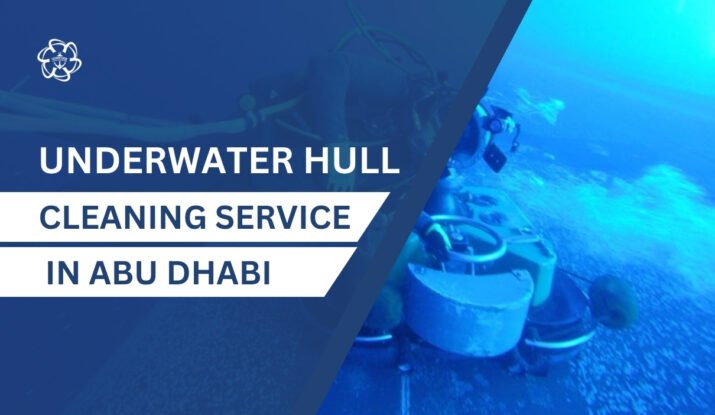 Underwater Hull Cleaning in Abu Dhabi