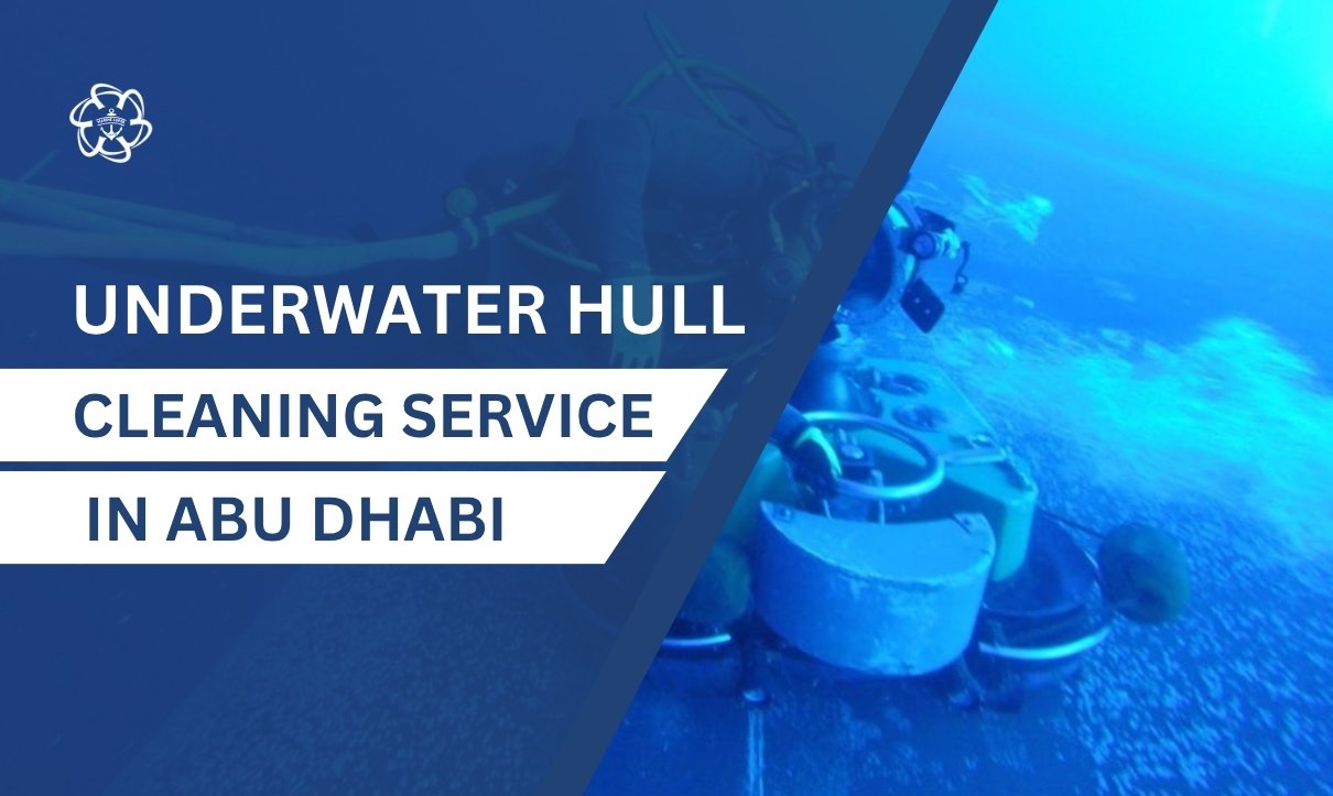 Underwater Hull Cleaning in Abu Dhabi
