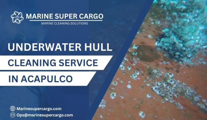 Underwater Hull Cleaning in Acapulco