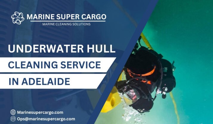 Underwater Hull Cleaning in Adelaide