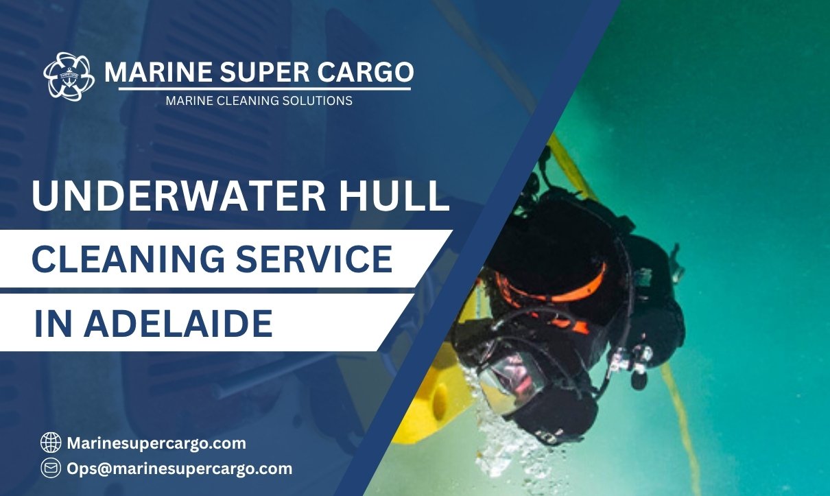 Underwater Hull Cleaning in Adelaide