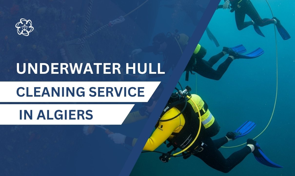 Underwater Hull Cleaning in Algiers