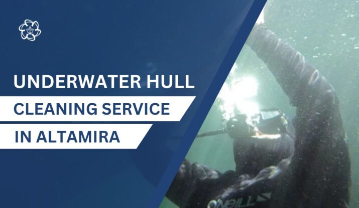 Underwater Hull Cleaning in Altamira