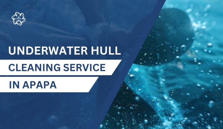 Underwater Hull Cleaning in Apapa