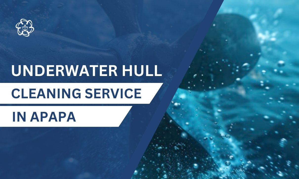Underwater Hull Cleaning in Apapa