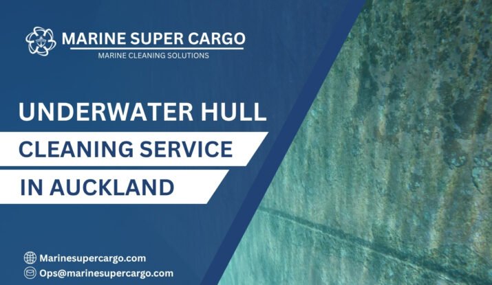 Underwater Hull Cleaning in Auckland