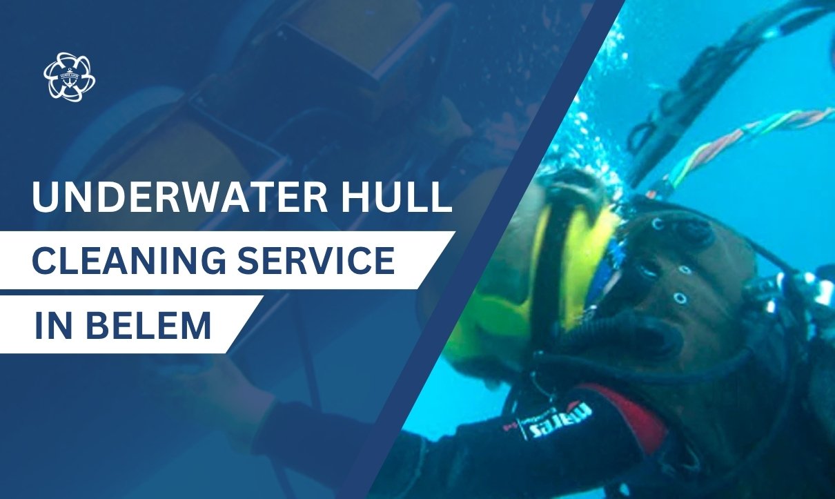 Underwater Hull Cleaning in Belem