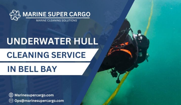 Underwater Hull Cleaning in Bell Bay
