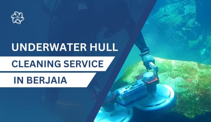 Underwater Hull Cleaning in Berjaia