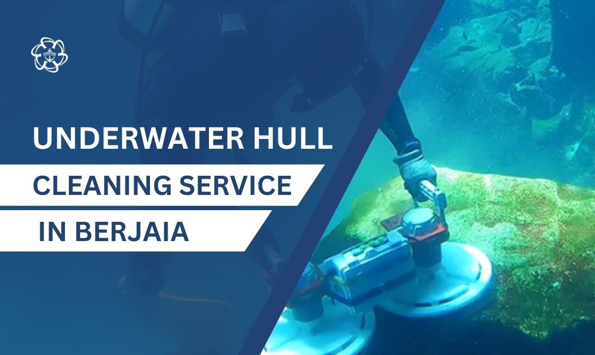 Underwater Hull Cleaning in Berjaia