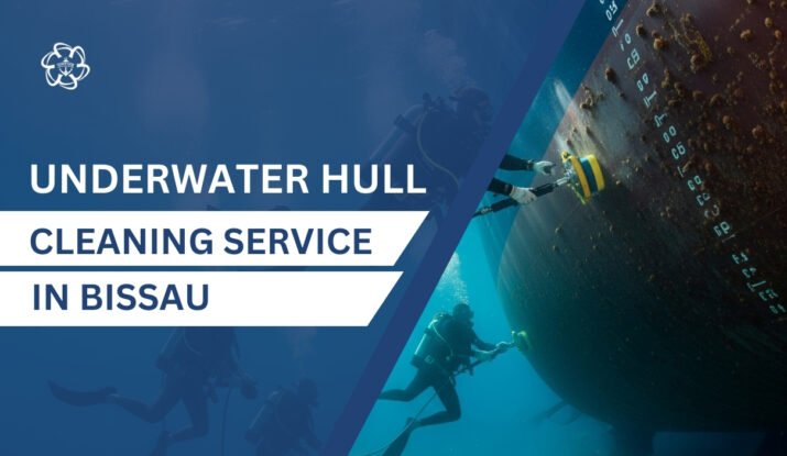 Underwater Hull Cleaning in Bissau