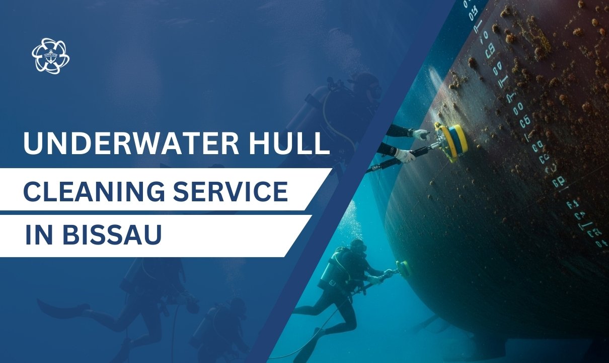 Underwater Hull Cleaning in Bissau
