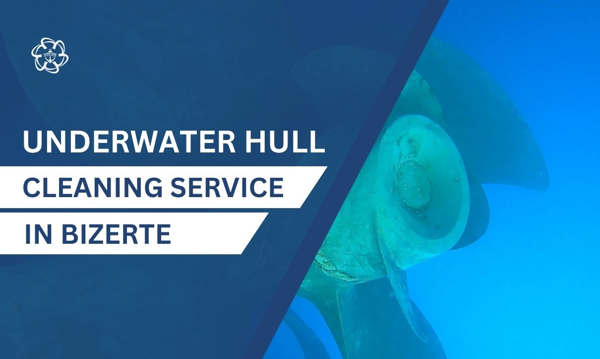 Underwater Hull Cleaning in Bizerte
