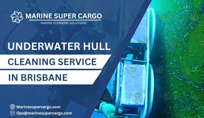 Underwater Hull Cleaning in Brisbane