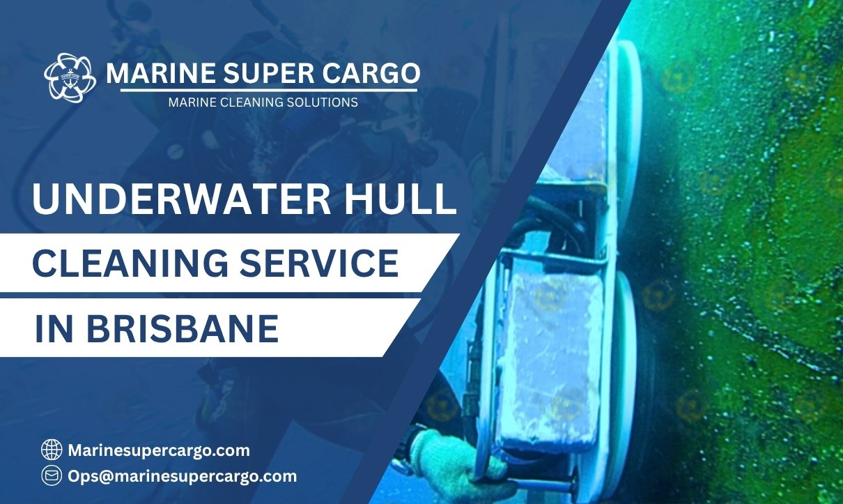 Underwater Hull Cleaning in Brisbane