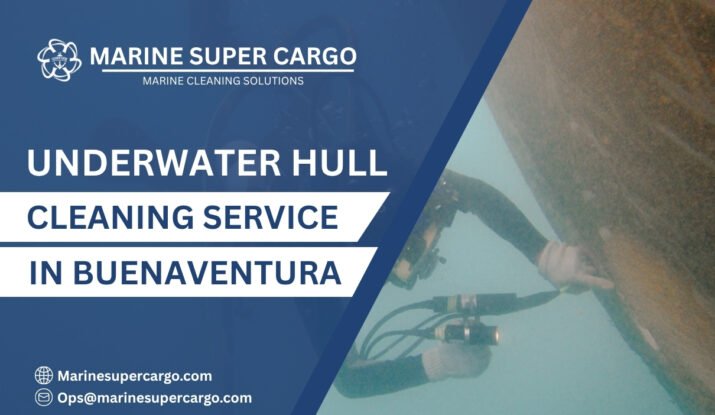 Underwater Hull Cleaning in Buenaventura