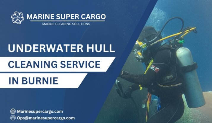 Underwater Hull Cleaning in Burnie