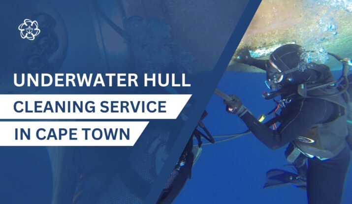 Underwater Hull Cleaning in Cape Town