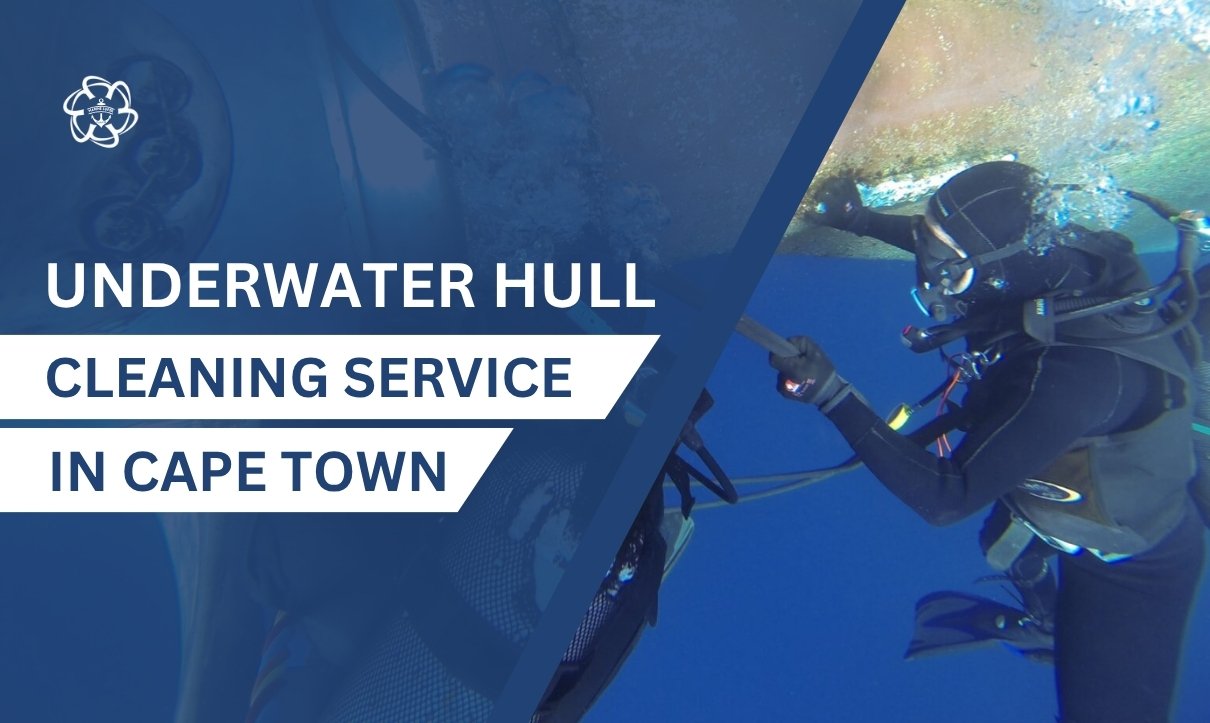 Underwater Hull Cleaning in Cape Town