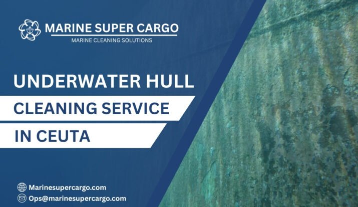 Underwater Hull Cleaning in Ceuta