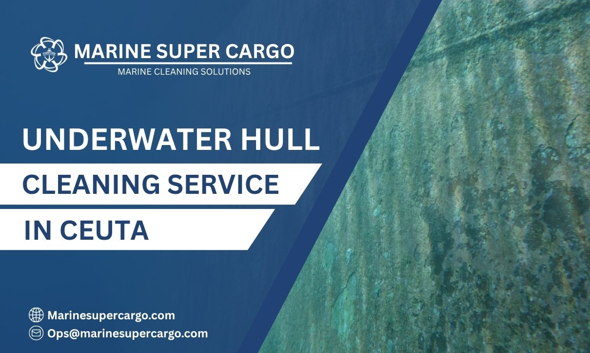 Underwater Hull Cleaning in Ceuta