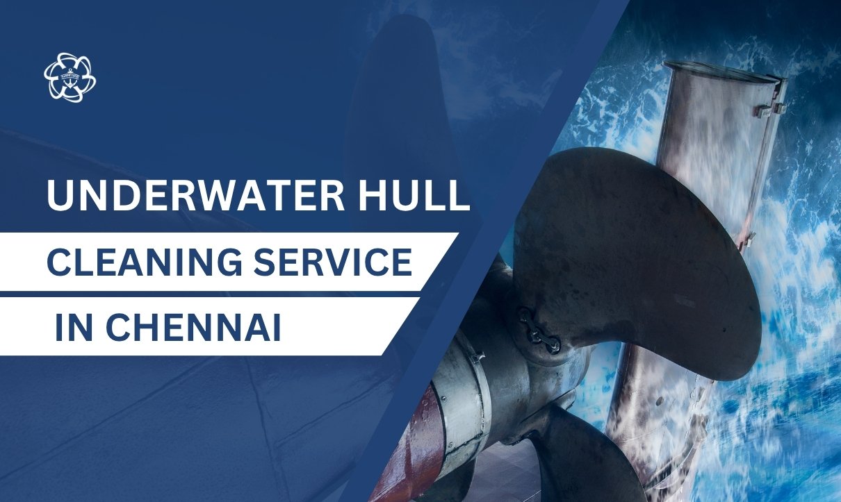 Underwater Hull Cleaning in Chennai
